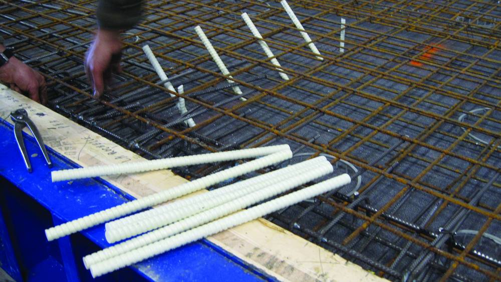 Des connecteurs thermiques  innovants avec Schöck Isolink