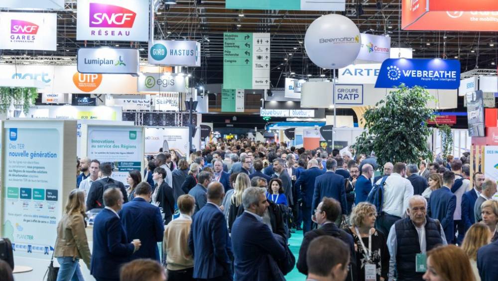 10 innovations à découvrir lors des Rencontres Nationales du Transport Public