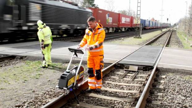 DB Infra Go valide le SoniQ Rail Explorer de Vossloh pour le réseau ferroviaire allemand