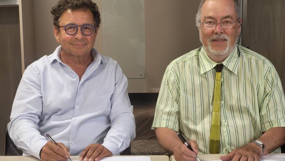 L’Unicem et le CEN Rhône-Alpes renforcent leur partenariat au service de la biodiversité