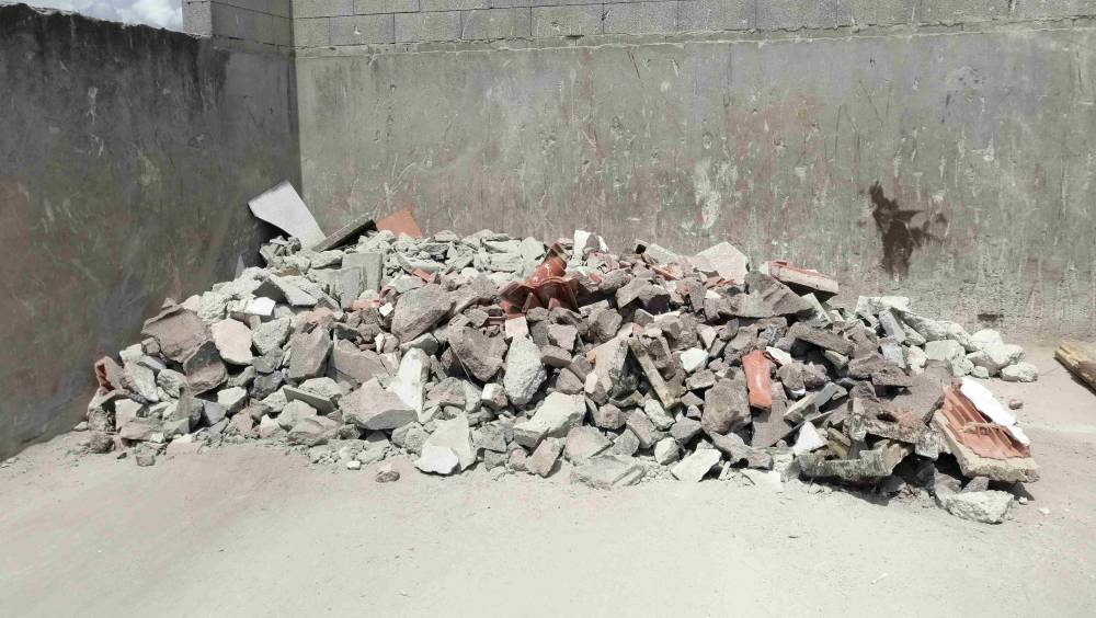 Valobat poursuit la collecte des déchets de plâtre auprès des collectivités