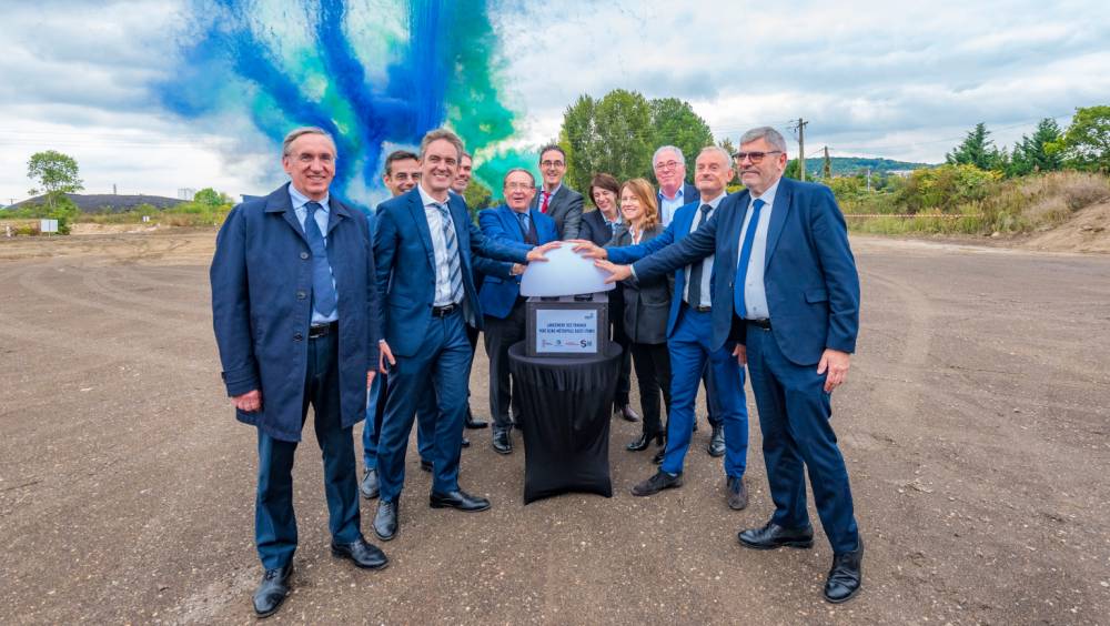 Haropa Port - Port Seine Métropole Ouest : lancement d’un chantier d’ampleur pour l’axe Seine