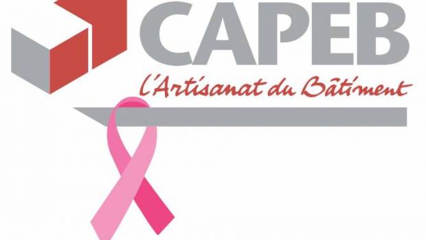 La Capeb se mobilise pour Octobre Rose et Movember
