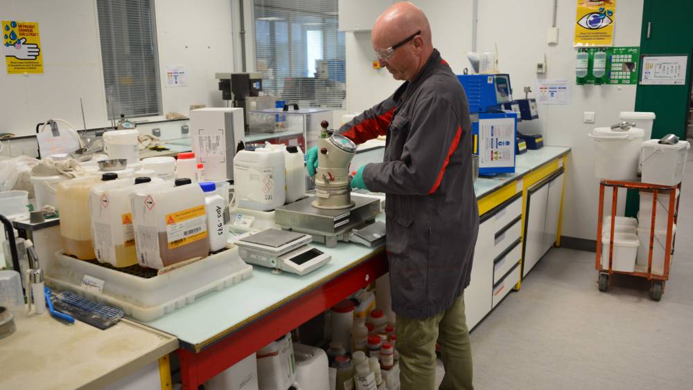 Lafarge France : un laboratoire de référence pour des matériaux innovants et durables