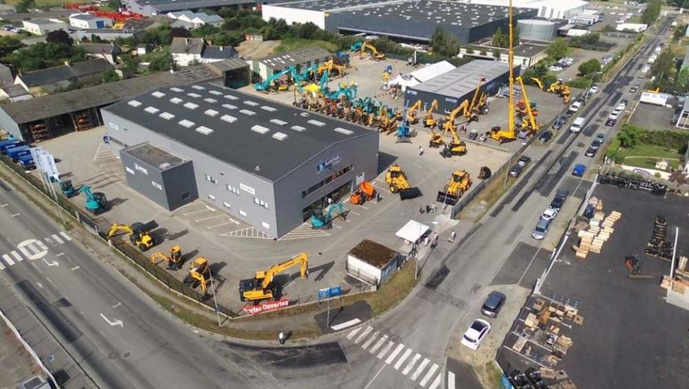 Blanchard TP renforce son maillage en Bretagne