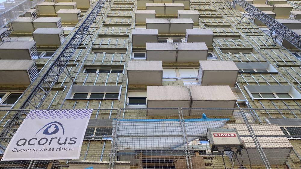 Acorus ouvre trois nouvelles antennes