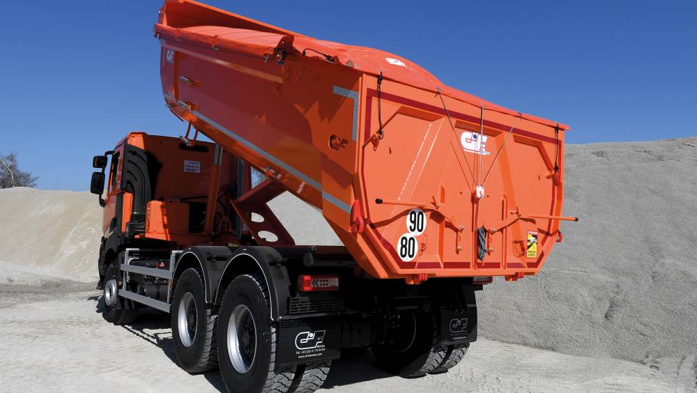 Dalby Auvergne Rhône-Alpes devient distributeur de CIF Bennes