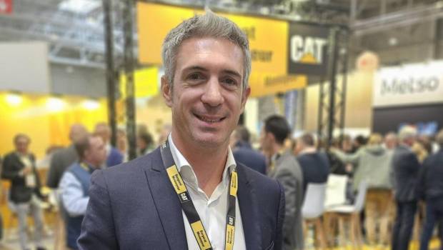 Florian Myrope, en charge de BM Rent en France