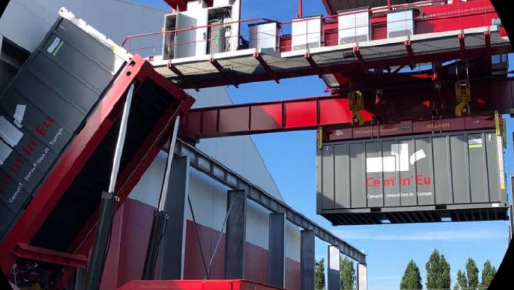 Cem’In’Eu renouvelle son engagement Fret 21 pour 3 ans