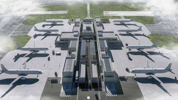 Demathieu et Bard va faire voler plus d'Airbus