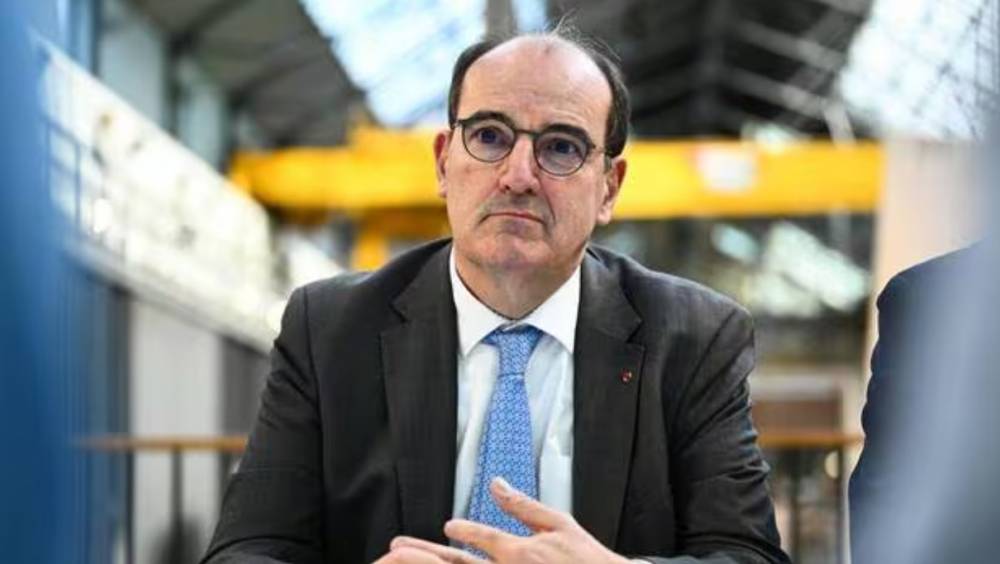 Jean Castex prend la direction de la SNCF