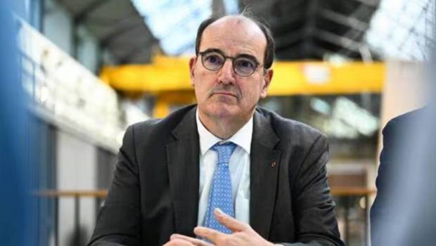 Jean Castex prend la direction de la SNCF