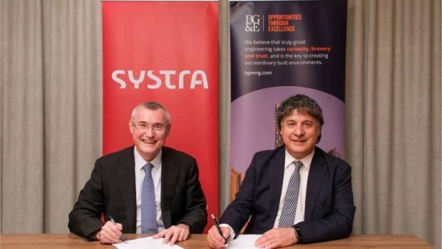 Systra se renforce en Océanie avec l'australien BG&E