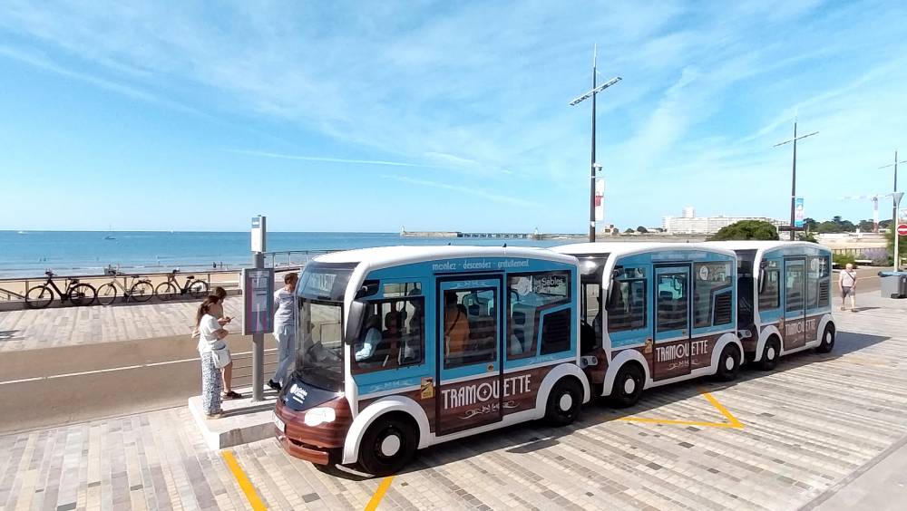 Lohr se projette dans le futur aux RNTP 2025