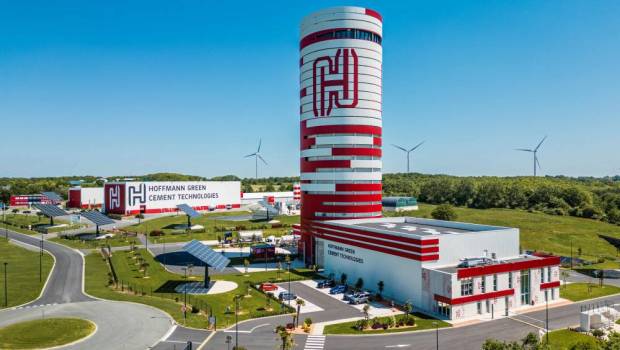 Hoffmann Green accélère son développement sur le marché des éoliennes