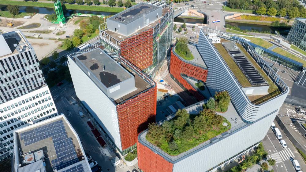 Osmose 2, un chantier emblématique au coeur de Strasbourg