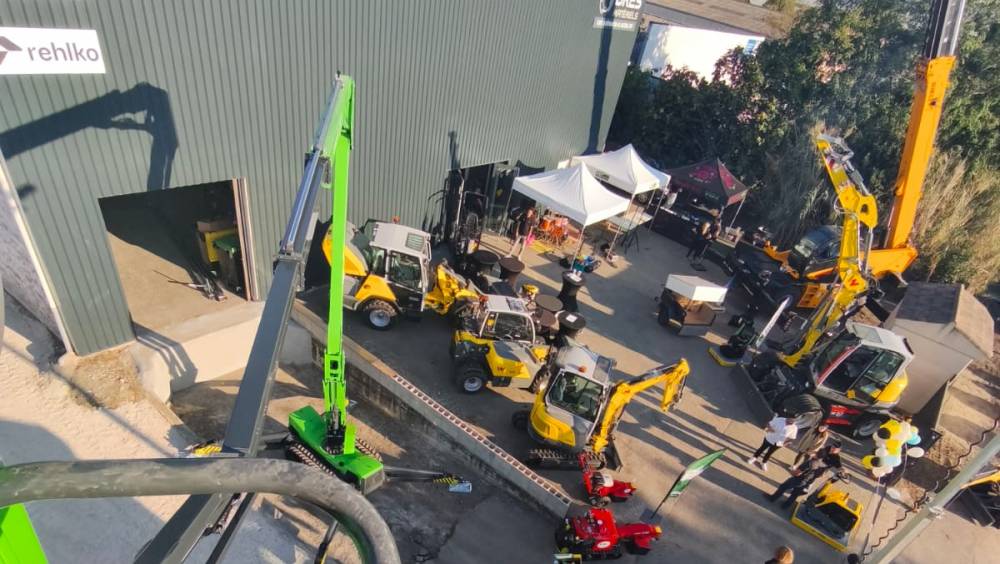 Bres Matériels joue la carte Wacker Neuson sur Toulouse et ses départements limitrophes