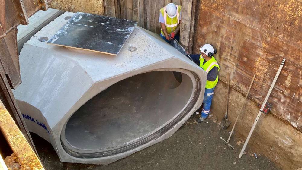 Nouveau tuyau Bonna Sabla : le fond et la forme