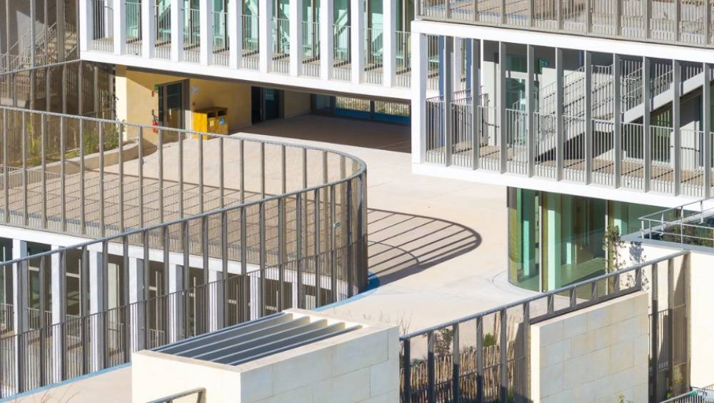 L'agence Brenac & Gonzalez & Associés signe Les Fabriques à Marseille