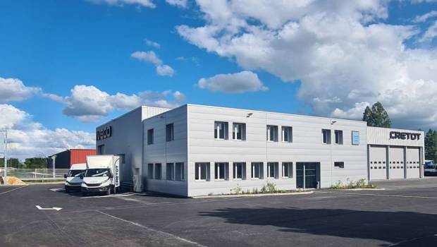 Le groupe Cretot reprend Centre VI et étend son territoire avec Iveco
