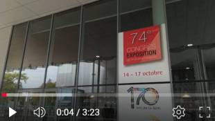 SIM Orléans met à l'honneur les matériels et solutions de valorisation