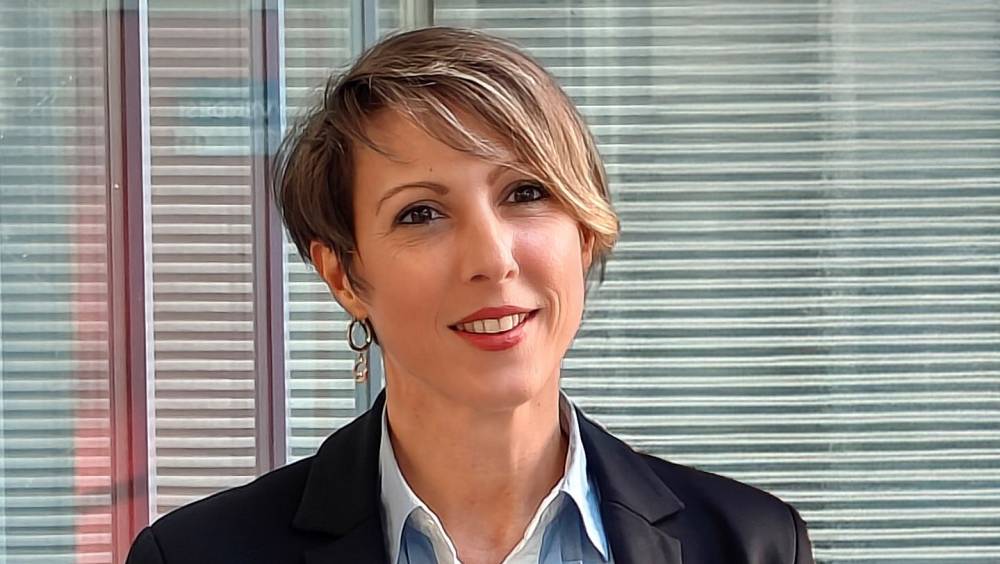 Francesca Asteggiano, Directrice commerciale Europe Case Construction