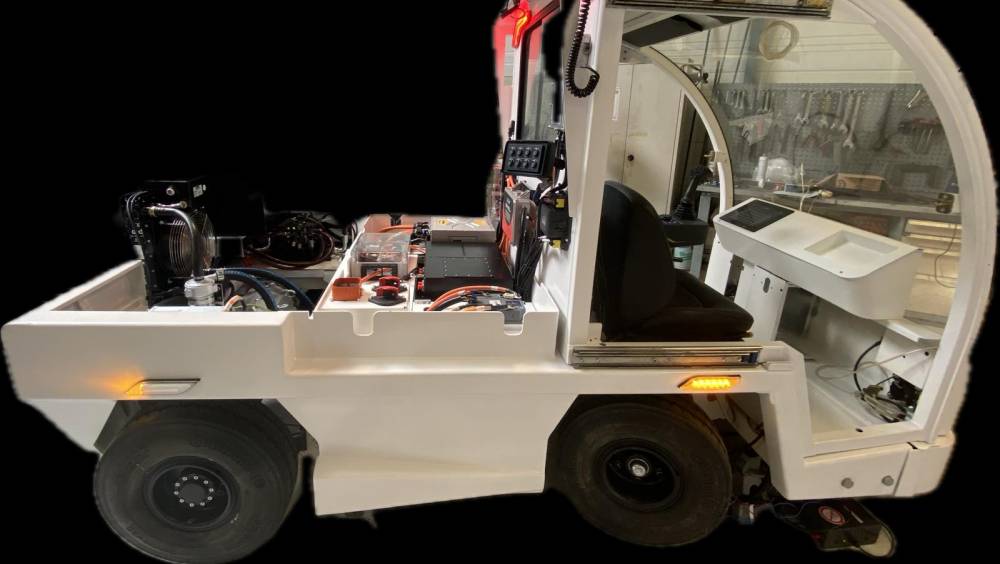 Parker Hannifin et RGDH s’engagent dans la décarbonation des engins de voirie