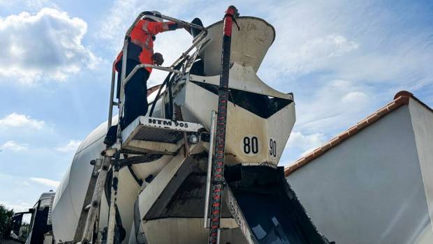 Edycem lance la première canne à chape avec tuyau léger