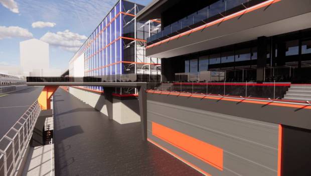 Eiffage remporte un second contrat sur le circuit urbain de Madrid