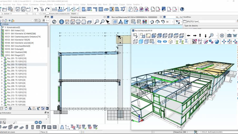 Schuller&Company franchit une nouvelle étape dans la numérisation de la construction