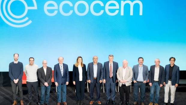 Ecocem crée le Conseil Consultatif Global en Science des Matériaux pour accélérer l’adoption du ciment bas carbone