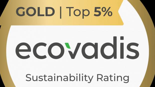 Saint-Gobain PAM conserve sa médaille d'or Ecovadis