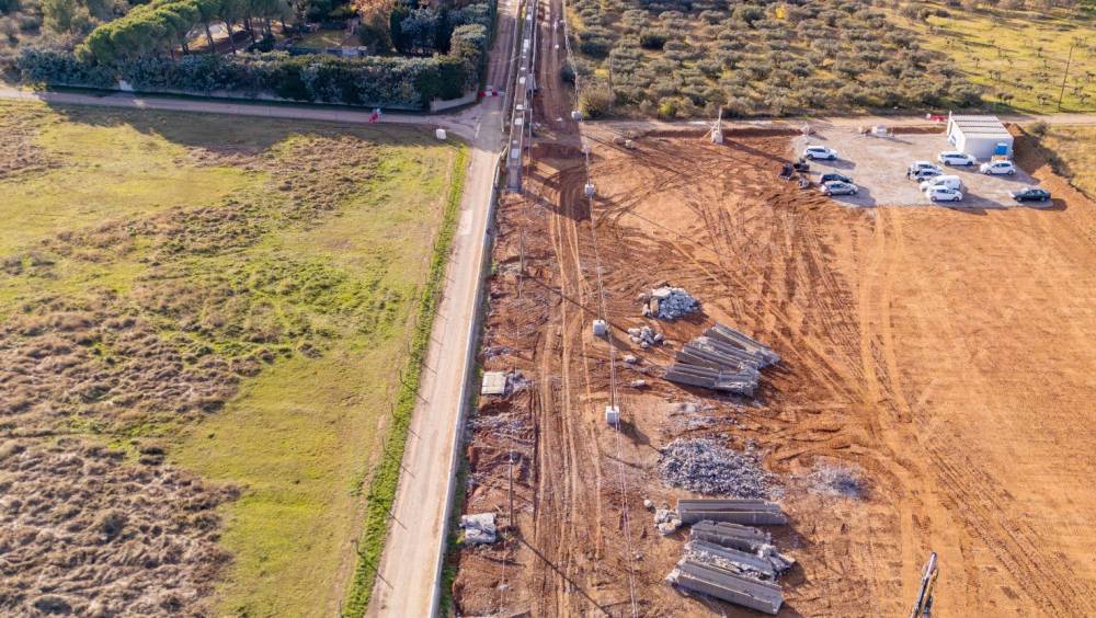 NGE engage la 2ᵉ phase de réhabilitation du canal de la Haute-Crau