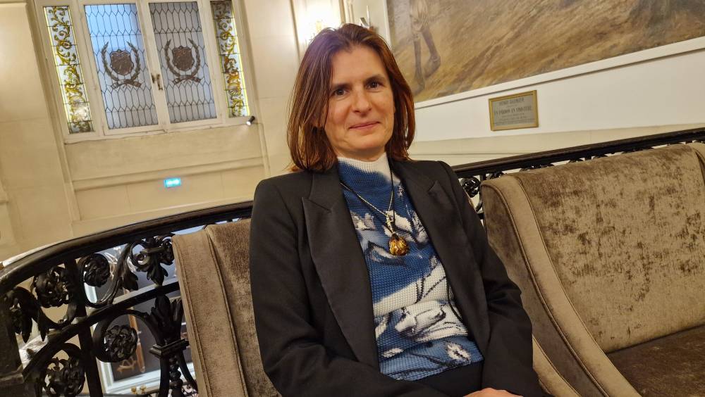 Filière câble : Sarah Le Dren du Sycabel reçoit le prix IEC 1906