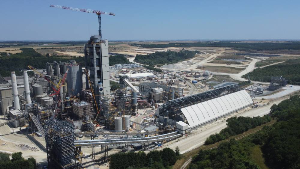 AirvaultGOCO2 lauréat du Fond Innovation de l’Union européenne