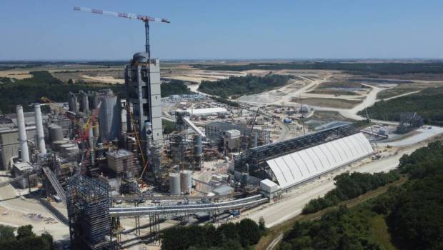 AirvaultGOCO2 lauréat du Fond Innovation de l’Union européenne