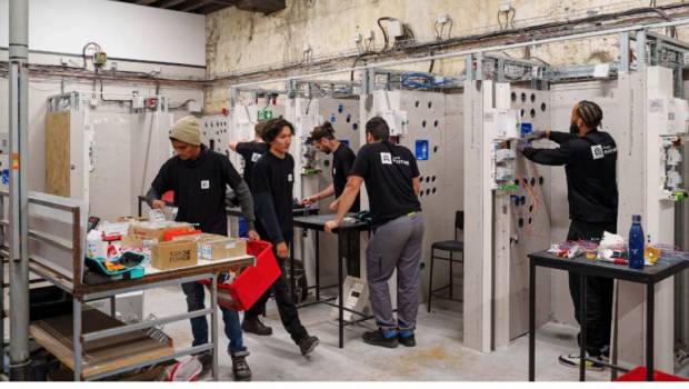 14ème rentrée pour le campus parisien de l'École Gustave