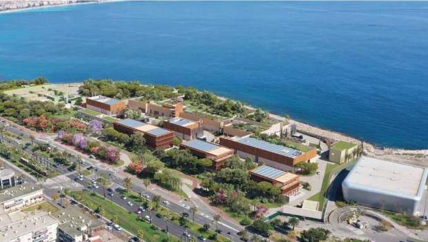 À Nice, Qualisteo optimise le pompage de la station d’épuration Haliotis 2