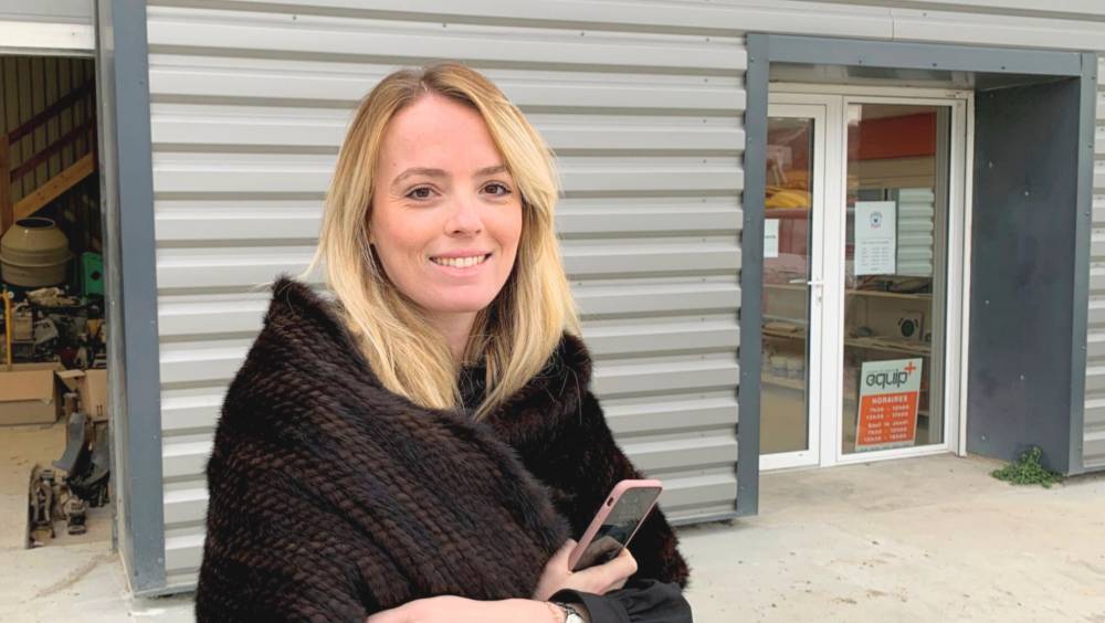 La proximité, ça coule de source chez Equip+