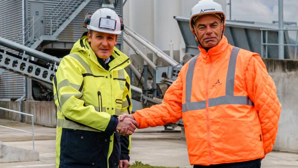 Edycem et Hoffmann Green intensifient leur collaboration commerciale