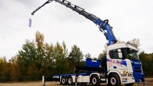 Miltra Paris (groupe Fassi) dévoile un carrossage hors catégorie