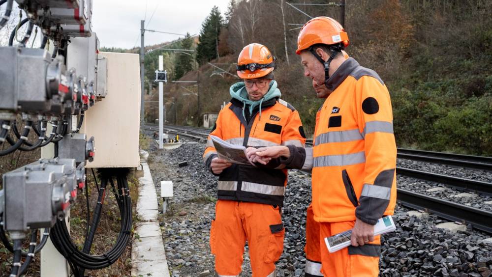 Avec ARGOS, SNCF Réseau déploie des postes d’aiguillage nouvelle génération