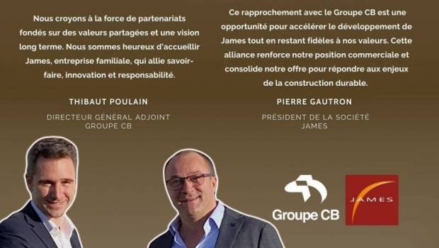 Carrières du Boulonnais acquiert un référent français des structures en bois lamellé-collé