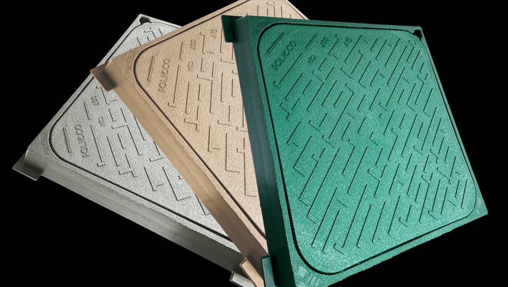 Aménagements extérieurs : des tampons de voirie qui ont du style