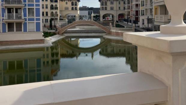 Plessis-Robinson : Eiffage Aménagement achève les infrastructures de l’Îlot du Ponant