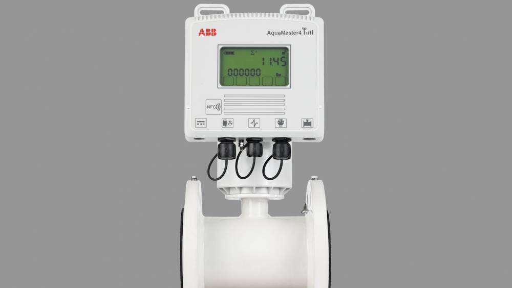 ABB va plus loin dans le pilotage intelligent des réseaux d’eau potable