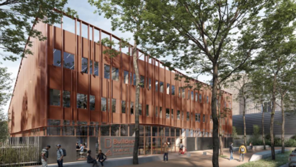 Builders École d’ingénieurs ouvre un nouveau campus en Auvergne-Rhône-Alpes