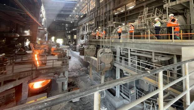 En Italie, Saint-Gobain Pam défend la souveraineté européenne