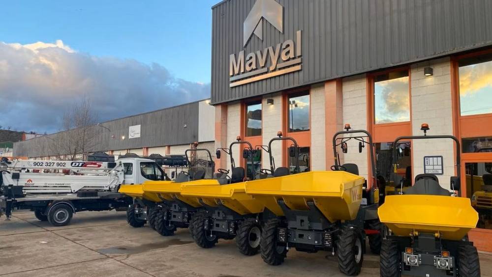 Kiloutou se renforce en Espagne