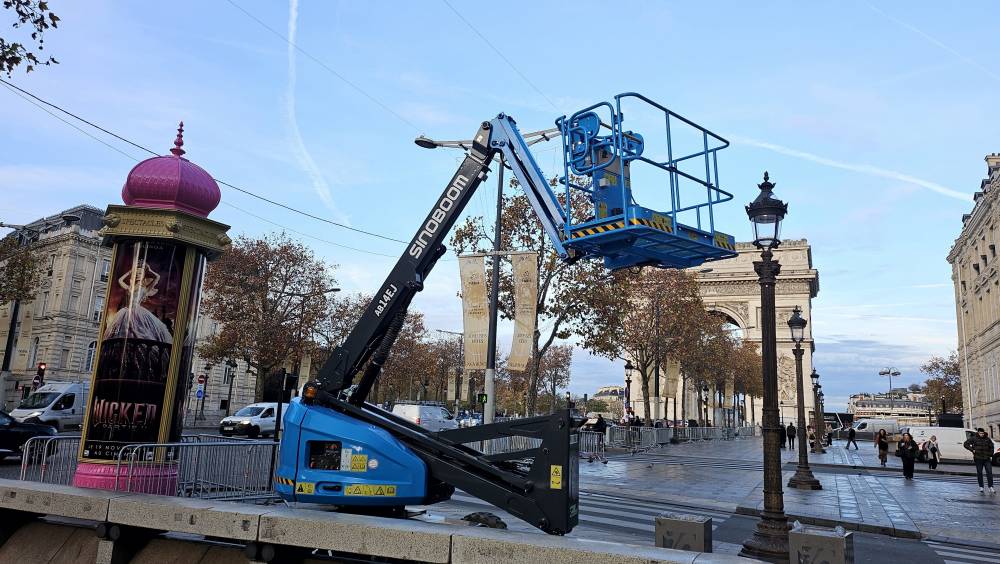 Baromètre DLR/Asterès, dans une économie française frémissante, les distributeurs/loueurs font le dos rond
